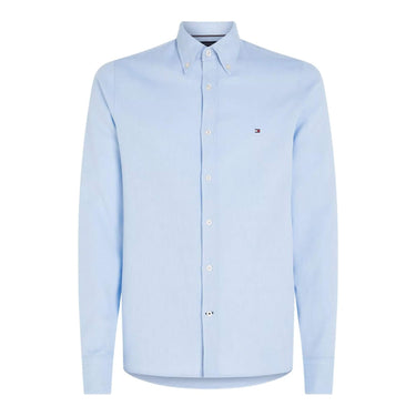 Mw0Mw32879C14 Camisas Tommy Hilfiger Hombre Brushed Dobby Sf Shirt